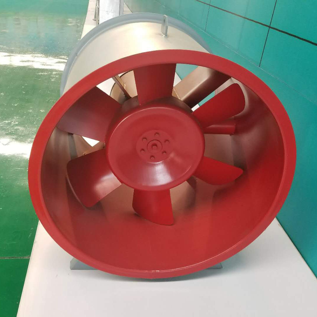 消防排煙風(fēng)機(jī)的安裝規(guī)范及注意事項(xiàng)？